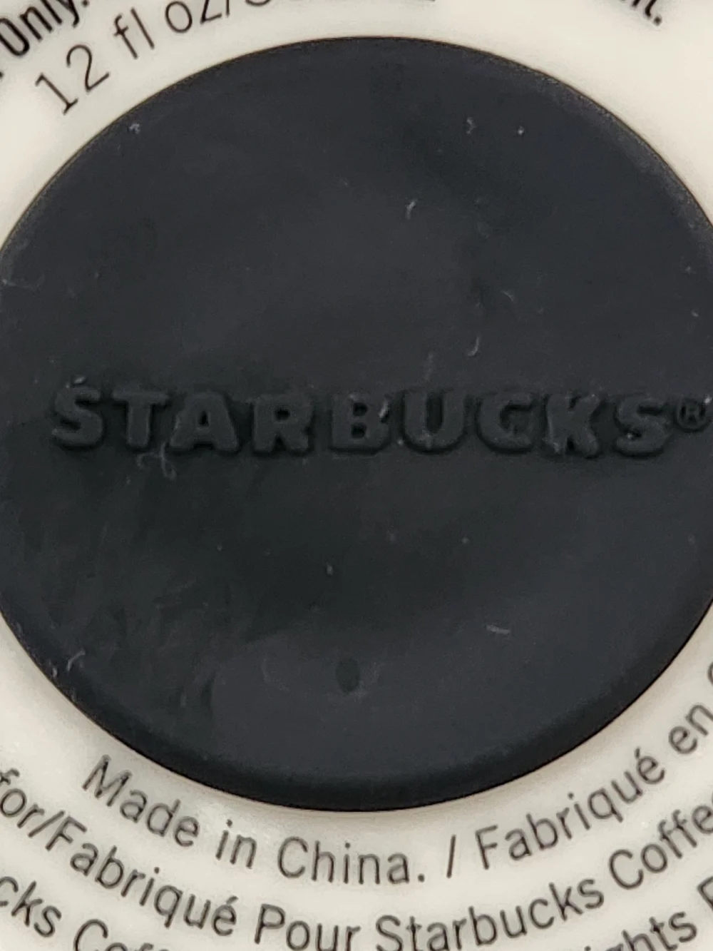 Starbucks dot collection